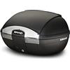 Shad TOP CASE SH45 NERO, 31,4 cm Altezza x 56,4 cm Larghezza x 41 cm Profondità