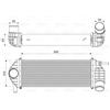 Valeo Intercooler, Raffreddamento Motore 818584 | Compatibile con: RENAULT KANGOO / GRAND KANGOO II, KANGOO BE BOP, KANGOO Express, KANGOO Express