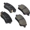 metelligroup 22-0485-2 - Made in Italy - Pastiglie Freno