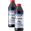 Liqui Moly 2 x Liqui Moly 3658 Getriebeöl (Gl5) 75 W 80