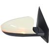 Dnhqknoaf Specchietti Esterni Completi Per Hyundai Per I20 Per MK3 Per BC Per BI 2020-2024 5/8 Pin Specchietto Retrovisore Gruppo Primer Bianco Indicatore Di Direzione(1pc right 8pin)