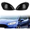 Whychstore Copertura per specchietto laterale per Ford Fiesta MK7 2008-2017
