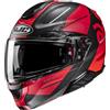 HJC, Casco Moto Modulare RPHA 91 BLAT MC1SF, L