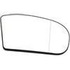 JBPIHZT Per Mercedes Per Benz Classe E C W211 W203 Sinistra Destra Vetro Specchietto Laterale Riscaldato Lato Guidatore Passeggero(Giusto)