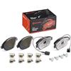 Brembo Pastiglie freno Brembo Xtra Anteriore P 23 137X. Set di 4
