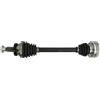 SKF Albero motore/Semiasse VKJC5902 | Compatibile con: SEAT IBIZA IV, IBIZA IV SC, IBIZA IV ST, TOLEDO IV, SKODA RAPID, RAPID Spaceback, VW POLO V