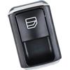 mzbcusdio Compatibile Con Mercedes-Benz Per CLASSE A W176 2013 2014 2015 2016 2017 2018 Interruttore Di Controllo Alzacristalli Elettrico OEM: 1669054300 2049058202
