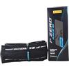 Pirelli P-Zero Race 4S Folding Road Bike Tyre, Tubeless Ready TLR, 700 x 28c, Black