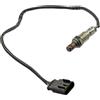 DELPHI Sonda lambda ES21076-12B1 riscaldato dietro al catalizzatore 650mm Compatibilità con FIAT 500 312 Panda Hatchback 312, 319 500 C 312 Panda Van 312, 519, LANCIA Ypsilon 312