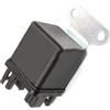 ZHjLut Preriscaldo motore Compatibile Con Mitsubishi MR8B-451 MM43128202 MM43128201-ABQA Candeletta Relè Per Auto 12V