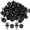 QUARKZMAN Clip di Fissaggio per Copertura Paraurti Adatti a per Buick Enclave 2002-2010 No.11589290 - Confezione da 30