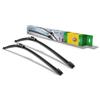 HELLA 9XW 358 164-161 Easy Set OE Spazzola tergi - SetOE7070 - Spazzole flat blade - per veicolo con guida a Sx - 700/700mm - 28/28 - anteriore - Quantità: 2