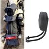 ZYTIGHTER Kit schienale passeggero per moto Cuscino posteriore Pad per schienale adatto per Harley Sportster S 1250 RH1250S 2021 2022 2023 2024