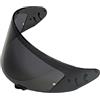 GIVI Z2597FR Visiera Fumè con Predisposizione Pinlock per Casco 50.6 50.7 50.8, compatibile con Yamaha, Honda, Suzuki