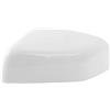 YSFIFHSKFH Calotta Specchietto Retrovisore Per Land Per Rover Per Range Per Sport Per Discovery 4 Per Freelander 2 LR2 LR4 2010-2014 Copertura Specchietto Retrovisore Calotta Specchio(Bianco Sinistra)
