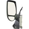 VAN WEZEL Specchio retrovisore esterno 1898801 Compatibile con: FORD TRANSIT Bus, TRANSIT Kasten, TRANSIT Pritsche/Fahrgestell, TRANSIT Pritsche/Fahrgestell, TRANSIT TOURNEO Bus