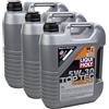 Liqui Moly 3707 - Olio motore Top Tec 4200 5W-30, 3 pezzi