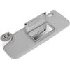 RIOVOEE Aletta Parasole Per Chevrolet Sonic, Spark, Cruze, Aveo 2009-2022 - Visiera a Specchio Auto Lato Sinistro Destro (Left Side)