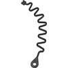 Keenso Corda per Tappo Serbatoio Carburante, Tappo Serbatoio Carburante in Gomma Corda Adatta per S60 S80 V60 V70 XC60 XC70 XC90