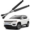 LYCREW Auto Molle A Gas per J-eep Compass 2007-2016,Portellone Baule Pistoni Montanti Sollevatore Telescopico Idraulico Barra