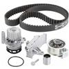 SNR kdp457.540 - Kit pompa acqua e timinBelt pompa acqua + kit Zahnriemenkit per Bora (1J2) per A3 (8L1) per Galaxy (WGR)