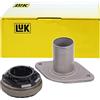 LuK Reggispinta distacco frizione 500119910 | Compatibile con: AUDI A4 Allroad B8, A4 B8, A4 B8 Avant, A5, A5 Cabriolet, A5 Sportback, A6 C7, A6 C7 Avant, Q5