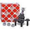 febi bilstein 36736 giunto sferico con dadi bloccaggio, 1 unità