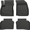 IMJ-Global Tappetini Auto Gomma ProLine 3D su Misura Compatibili con Opel Insignia B 2017-2022, Set Completo di Tappeti Auto TPE per Migliorare Look e Sportività, Tappetino Premium in TPE Durevole