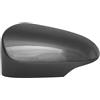 BEYEPZNZCK Coprispecchietto Custodia per copertura specchietto retrovisore per Toyota per Yaris 2012 2013 2014 2015 2016-2020 Tappo laterale Accessori auto di (Grey-L)
