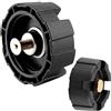 Akozon mercurio f 4 ml tappo carburante motore fuoribordo + Tappo serbatoio carburante fuoribordo 12L/14L Coperchio serbatoio carburante universale per motore