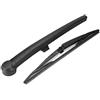 BLLBOO Tergicristallo posteriore - Braccio tergicristallo posteriore auto con kit compatibile con Jeepes Grand Cherokee 2005-2010