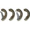 Brembo S 59 514 - Ganascia Freno - Posteriore
