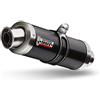 MIVV CB 500 F/X Scarico MIVV Gp 2013-2015 Steel Black