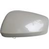 ELEKMPMGTD Auto Per R&enault Per Kadjar 2016 2017 2018 2019 Specchietto Retrovisore Cover Case Shell Lid. Accessori(L Bianco Perla)