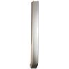 PUQWRIM Barre Tetto Per Peugeot 2008 Per MK1 2013 2014 2015 2016 2017 2018 Base Portapacchi Per Barre Portatutto Per Auto Copertura Portapacchi Barre trasversali portapacchi(Silver C)