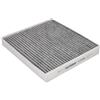 FILTRON Filtro abitacolo K 1449A Filtro al carbone attivo Altezza: 32 Larghezza: 217 Lunghezza: 240 Compatibilità con BMW X1 U11 2 Active Tourer U06 X2 U10 1 Hatchback F70 2 Gran Coupé F74