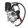 Kuiofek Carburatore Moto Carburatore 19mm Per MALAGUTI Per Centro 50 Per Ciak F12 F10 Per Phantom 50 F15 Per Firefox 50 Per Yesterday 50 2T