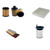 AOQ ORIGINAL QUALITY KIT TAGLIANDO LANCIA YPSILON 312 1.3 D MULTIJET (312.YXE1A, 312.YXU1A) 4 FILTRI