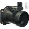 DELPHI Debimetro Aria, Sensore Massa Aria Numero di contatti a spina: 4 12V con alloggiamento AF10299-12B1 Compatibilità con VW Golf IV Hatchback 1J1, AUDI Q5 8RB A3 Hatchback 8L1 A4 Avant 8ED, B7