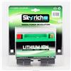SKYRICH BATTERIA LITHIO YTX14-BS