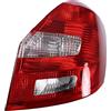 BESTPRICE ATP 1x fanale posteriore combinato indicatore di direzione destro | Compatibile con: SKODA FABIA II, FABIA II Combi