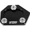 SXA39YPL cavalletto laterale Estensione INTEGRA Motorcycles Accessori Piastra Di Estensione Cavalletto Laterale Estensione Cavalletto Per NC700D Integra 700 750 2012 2013