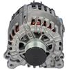 Valeo Alternatore 439642 - 140 Amp - 6 Scanalature - 14 V | Diametro Puleggia: 51 mm, Direzione di Rotazione: Senso Rotazione Orario