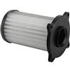 BEEOFICEPENG Elementi Filtro Aria Moto per Suzuki GZ250 Marauder 250 1999-2015 GZ125 13780-13F00