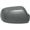 VTSGBLS Copertura specchietto retrovisore laterale auto Per Mazda 3 2003 2004 2005 2006 2007 2008 2009 Coperchio Specchietto Retrovisore Portiera Auto(Grigio a destra)