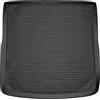 Walser Vasca Baule XTR su Misura Compatibile con Audi A4 Avant (B8), 2007-2015, A4 Allroad, 2009-2016, Tapetto per Bagagliaio, Tappetino Baule