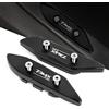 BXMOTO TMAX 530 accessori,Coppia Tappi Copriforo Specchietti per T-MAX 530 sx dx 2012 2013 2014 2015 2016 2017 2018