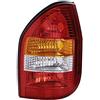 AUTOFORNITURE ITALIA FANALE - FANALINO POSTERIORE DESTRO ZAFIRA DAL 1999 AL 2002