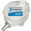 Piaggio SERBATOIO CONTENTITORE VASCHETTA OLIO MISCELATORE PER PIAGGIO VESPA PX 125 - 150 - 200 - VESPA PX ARCOBALENO ORIGINALE PIAGGIO.