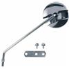 VPARTS compatibile con/sostituzione per 125 VESPA PX - RETROVISORE SINISTRO-E197I